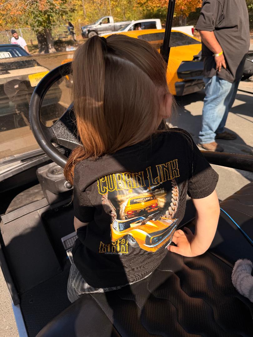 KIDS Cuban Link T-Shirt