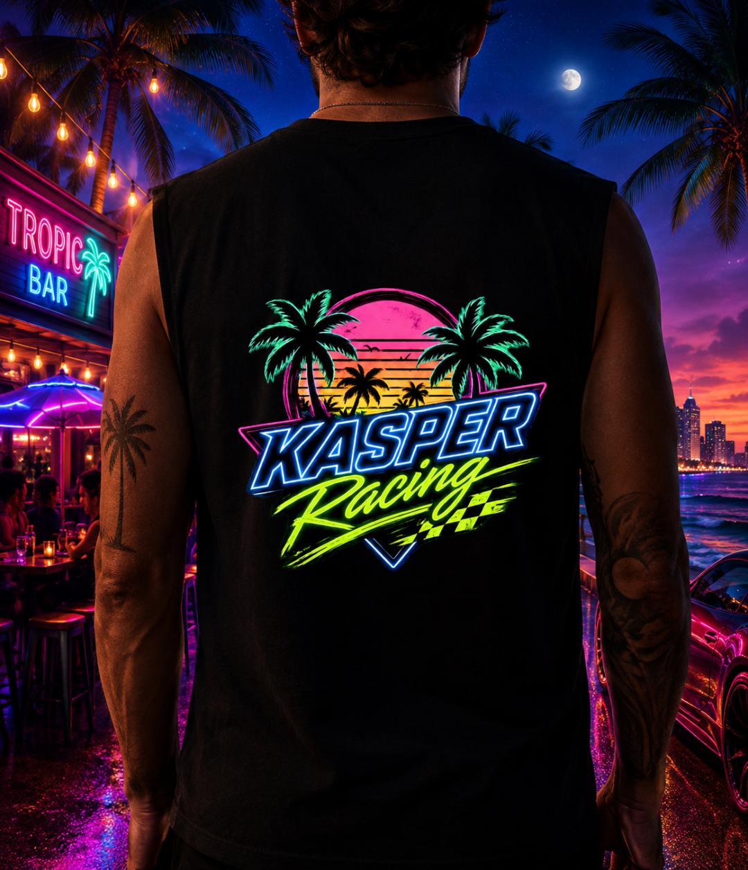 KR Tank Top