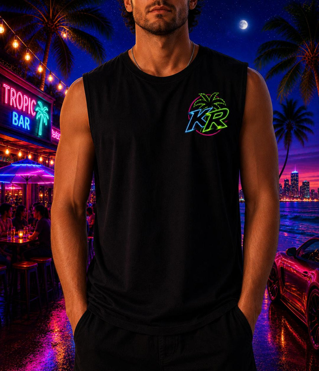 KR Tank Top
