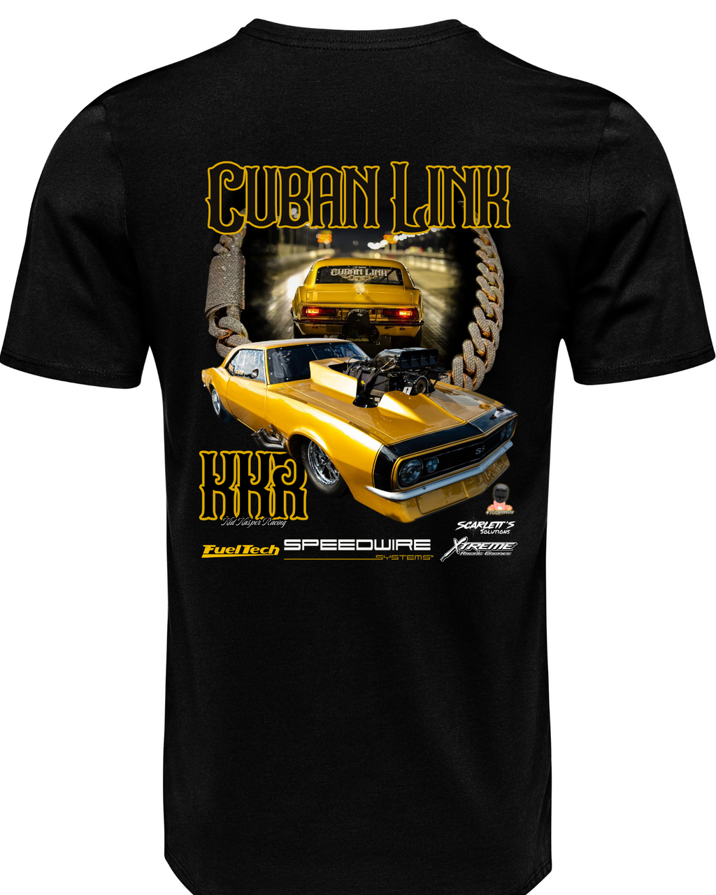 *NEW* Cuban Link T-Shirt