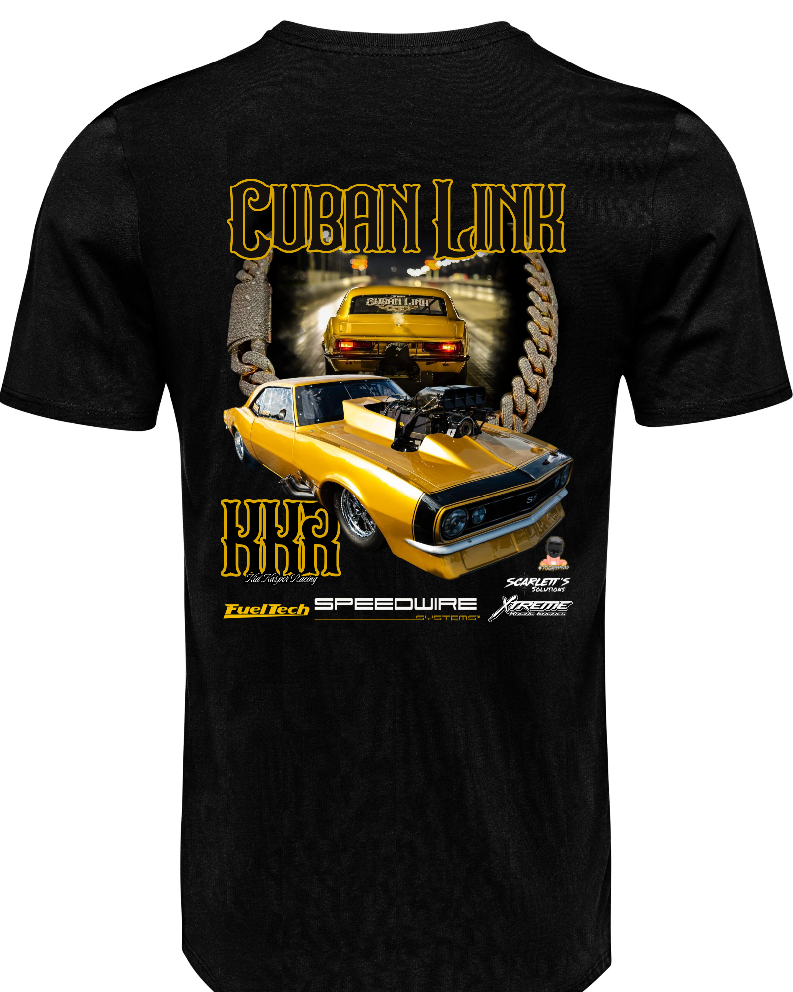 *NEW* Cuban Link T-Shirt