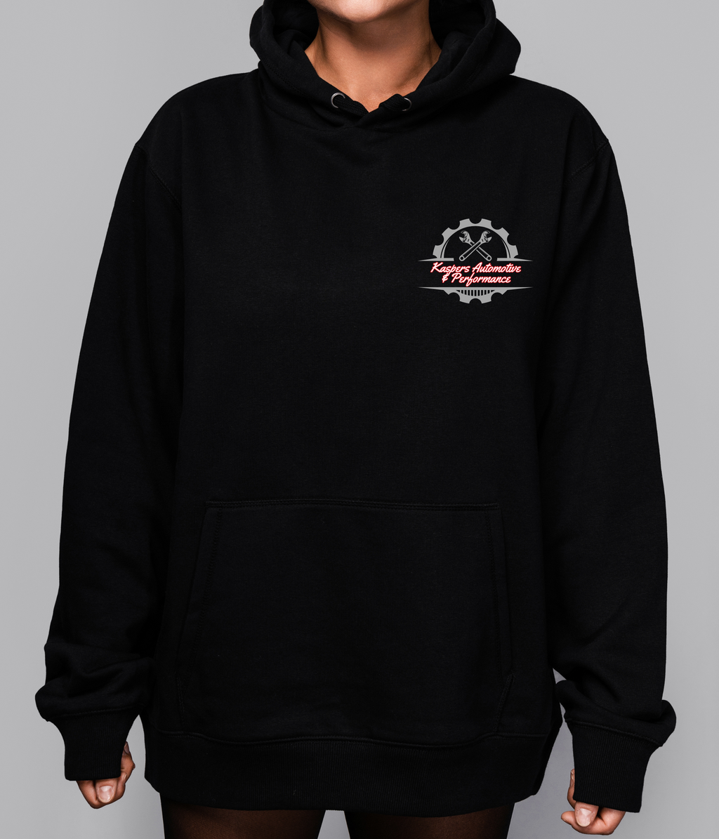 Pin-up Girl Hoodies