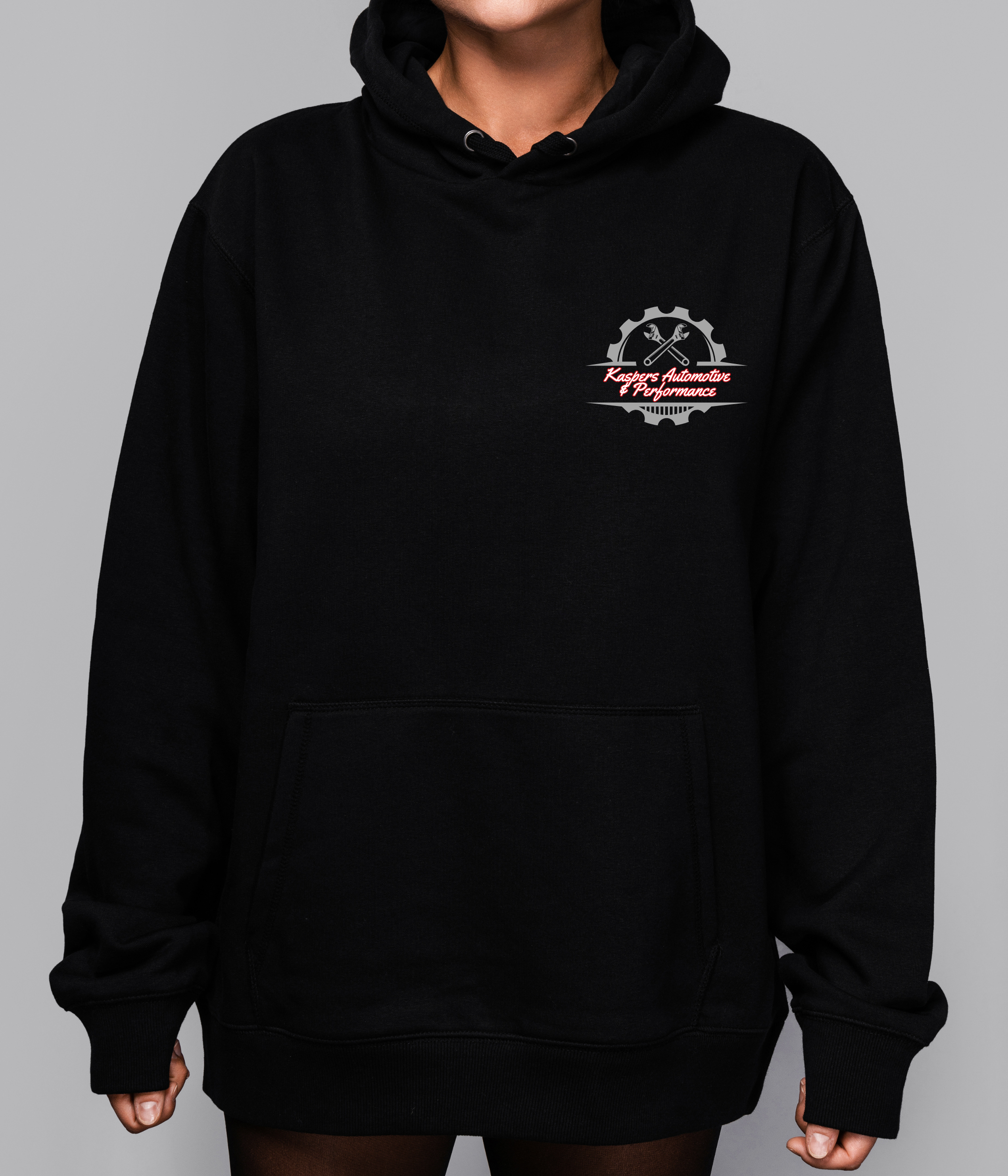 Pin-up Girl Hoodies